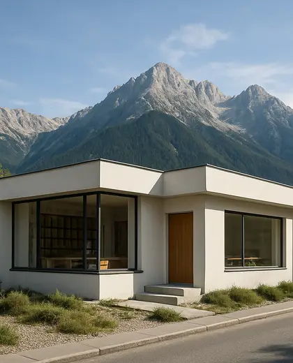 bauhaus store — study (mountain)