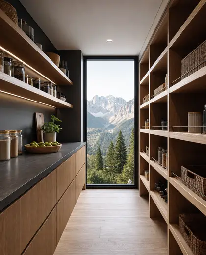 modern store — pantry (mountain)