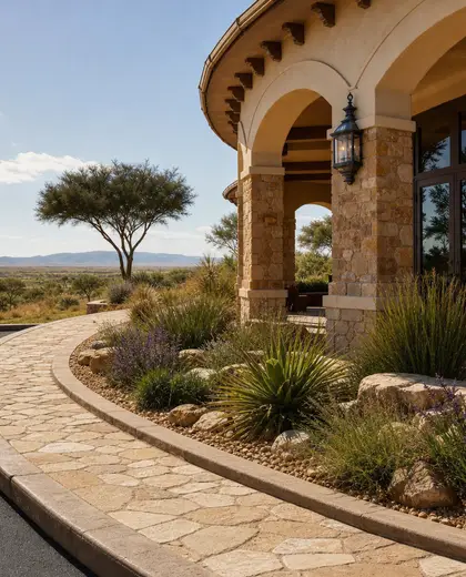mediterranean casino — edging (savanna)