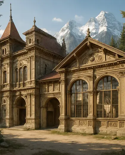 renaissance theater — workshop (alpine)