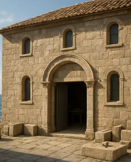 renaissance facade — workshop (coastal)