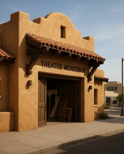 southwestern theater — workshop (urban)