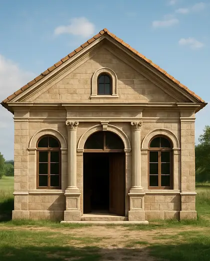 renaissance home — workshop (rural)
