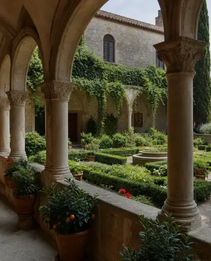 renaissance indoor garden — backyard (rural)