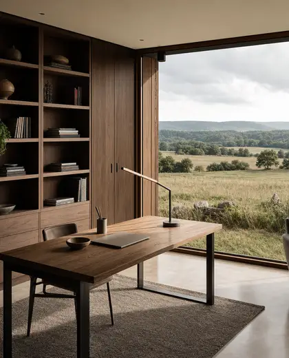 contemporary store — study (rural)