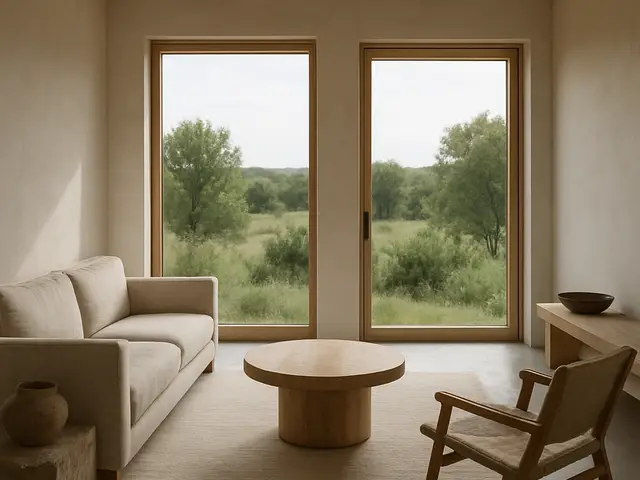 Quiet lines in the countryside