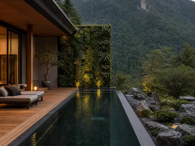 Construção de piscina: planeje a obra com segurança e previsibilidade