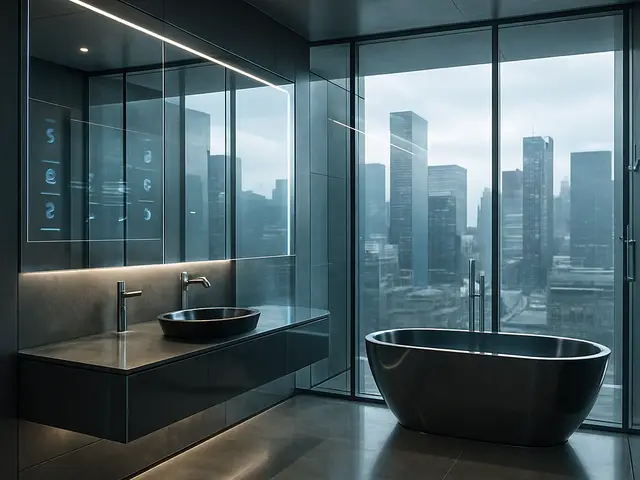 Bathroom renovation guide
