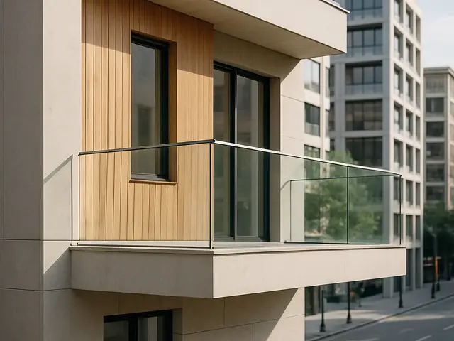 Balcony composition