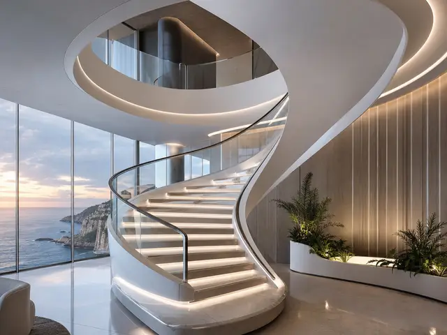 Coastal calm for condo living