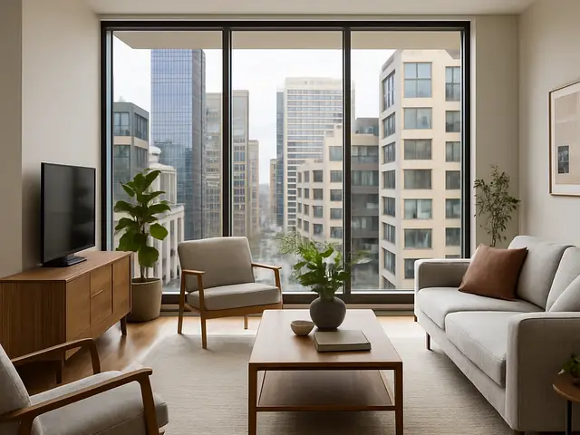 Partial renovation of a living room: plan a focused refresh with lasting impact