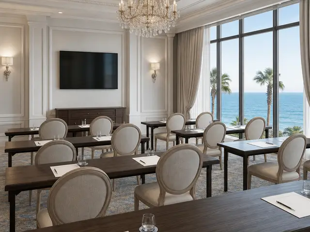 Coastal calm in a condo setting