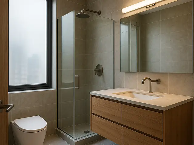 Renovering af badeværelse: planlægning, pris og udførelse