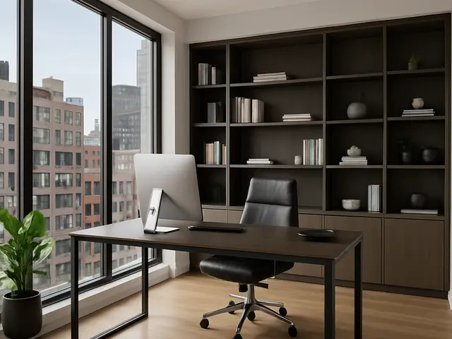 Home office