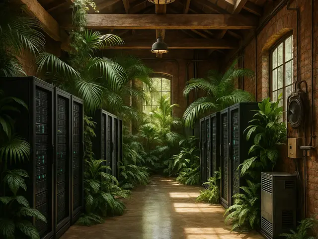 Server room