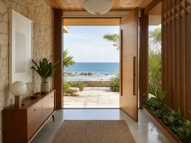 Mid-century modern