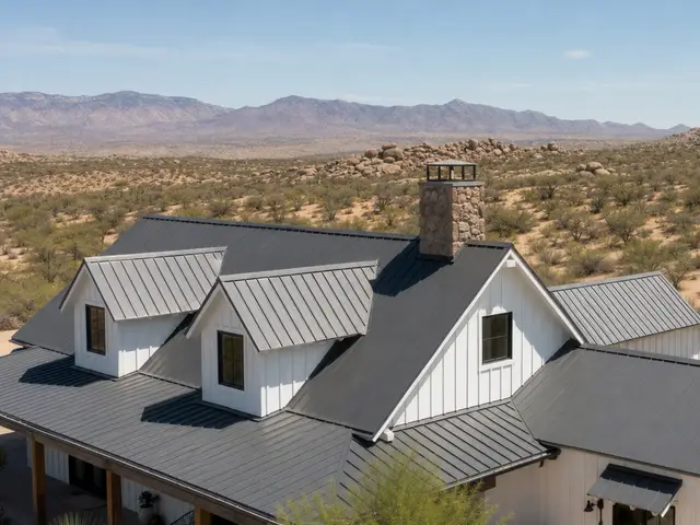 Roof composition
