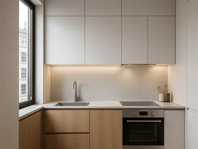Small kitchen