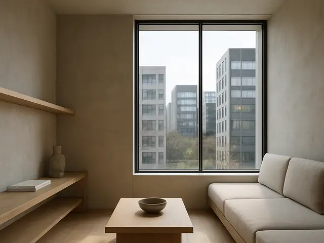 Landscaping and living room design guide