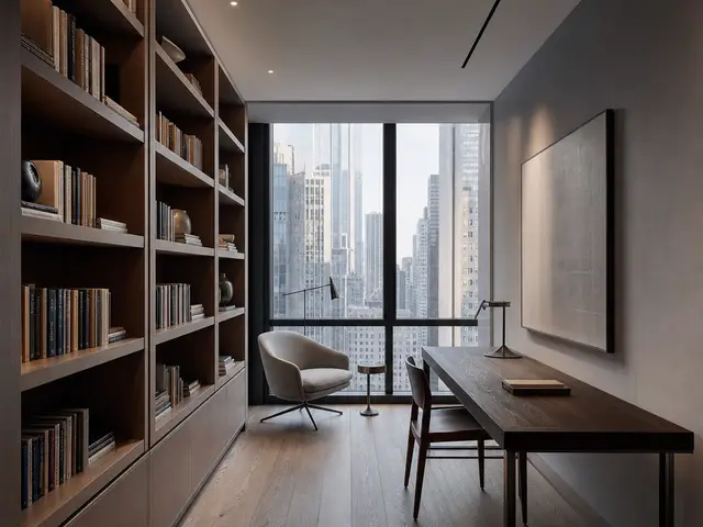 Library composition