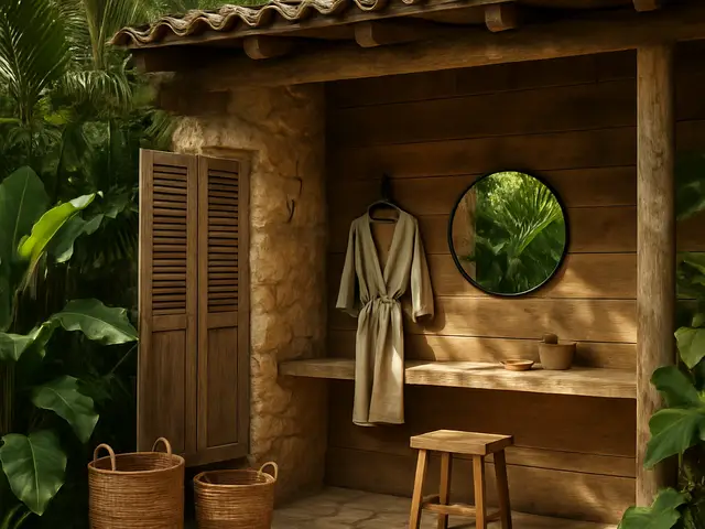 Landscaping and room design guide