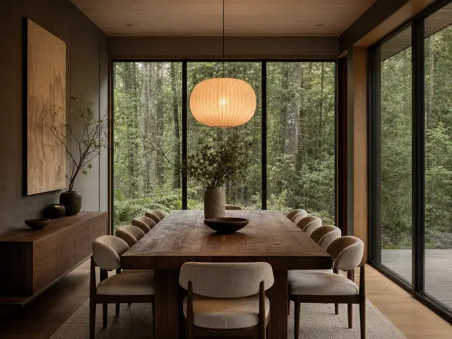 Formal Dining Room