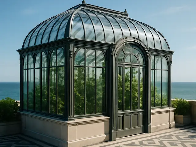 Greenhouse composition