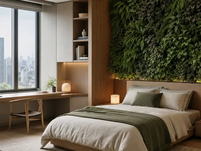 Youth bedroom