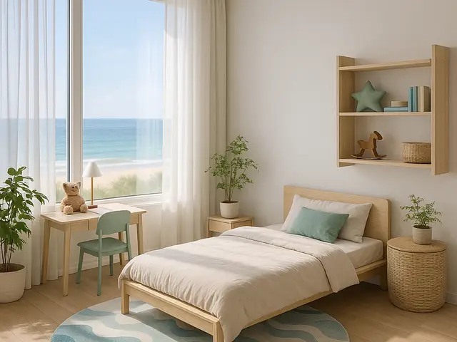 Children's bedroom