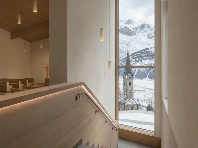 Staircase ideas that shape the whole interior