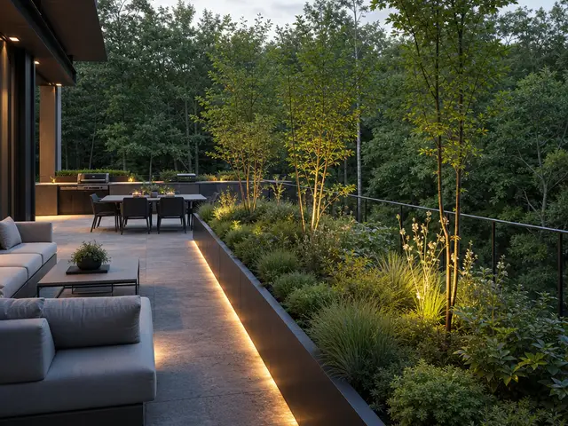 Landscaping guide for homeowners