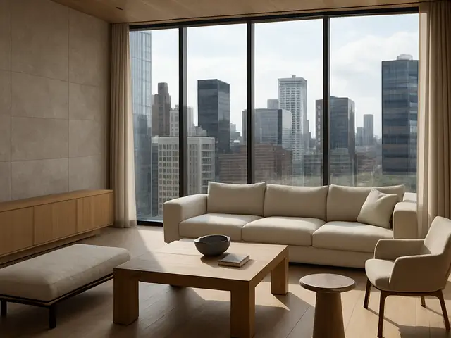 Staging a room: how to make interiors show-ready