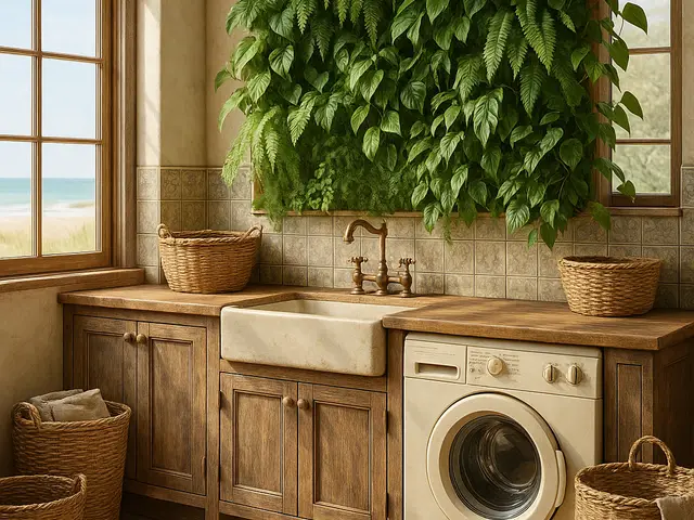 Vertical Garden