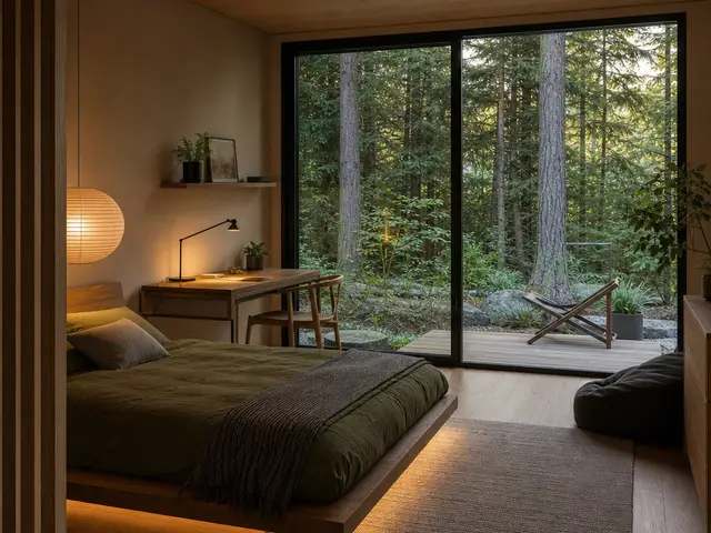 Youth bedroom