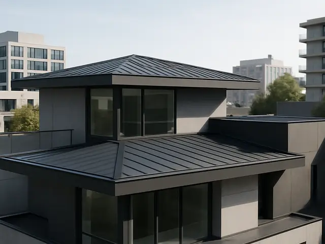Roof composition