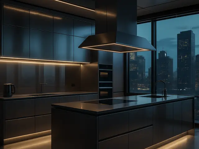 Kitchen refurbishment guide