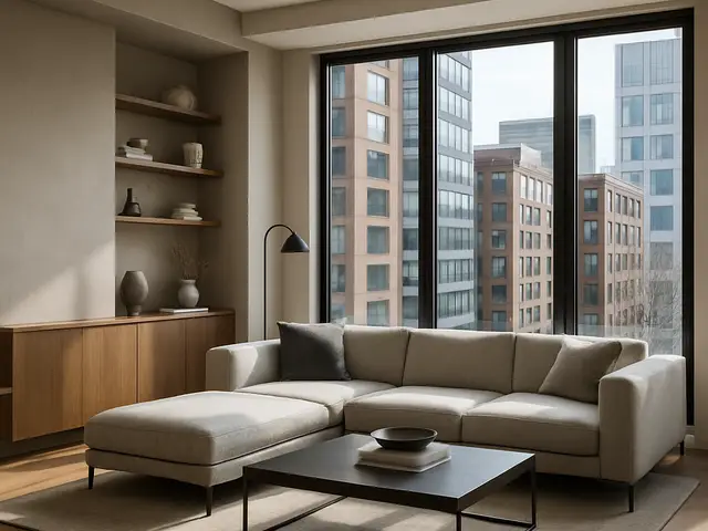Energy retrofit for a room: improve comfort and efficiency