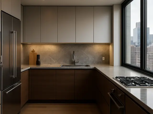 Renovación parcial con cocina: guía para planificar la obra
