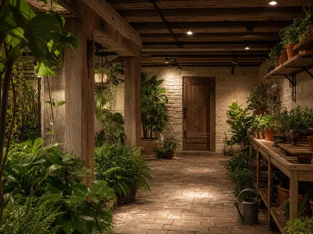 Basement