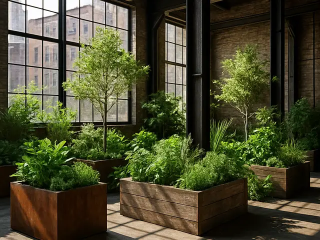 Warehouse composition