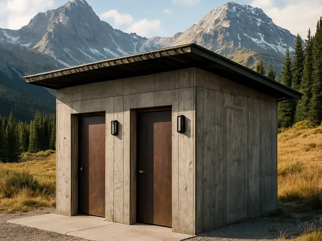 Rest room