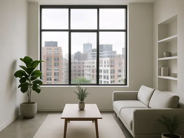 Demolition and living room renovation guide