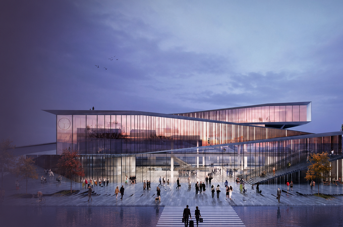 From Transit Infrastructure to Tactile Craft: Three Architecture Stories Shaping Practice