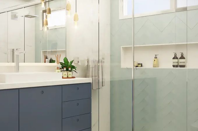 5 Dicas Indispensáveis de Nichos para Banheiro