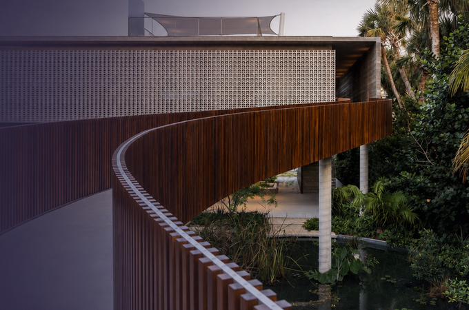 Three Design Lessons in Light, Landscape, and the Architecture of Movement