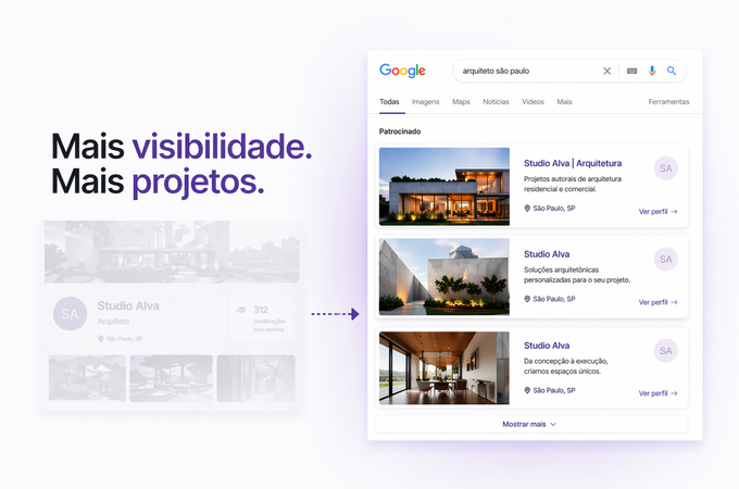 Como conseguir mais clientes como arquiteto?