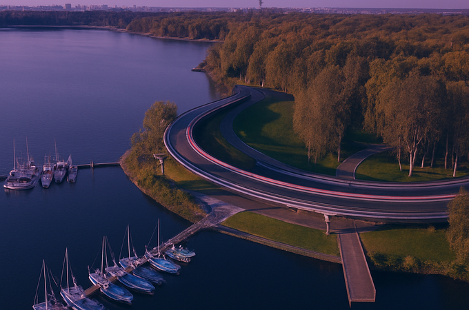 Waterfronts, Courtyards and Rest Spaces: Three Calm-Forward Projects Shaping Architecture in 2026
