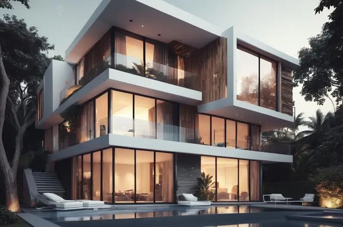 Ache um Arquiteto com o Algoritmo da Archsplace