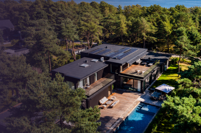 Três casas, três paisagens: a arquitetura que ilumina o litoral e o campo no Uruguai e além