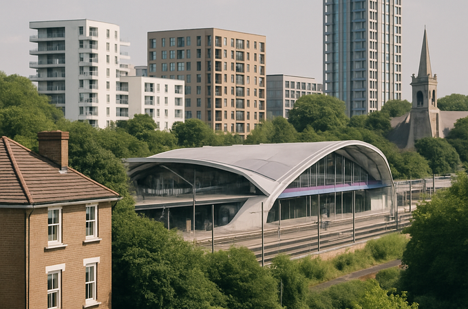 Discover Abbey Wood: A Haven for Architectural Aspirations